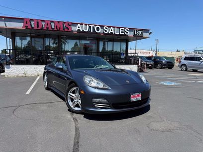 Used 2013 Porsche Panamera
