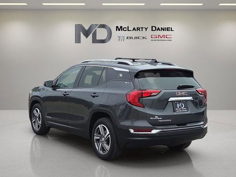 Certified 2020 GMC Terrain SLT FWD image 4