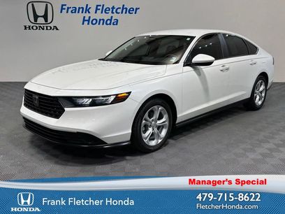 Certified 2024 Honda Accord LX