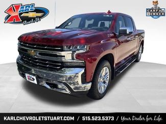 Used 2022 Chevrolet Silverado 1500 LTZ w/ Technology Package AWD/4WD video 1