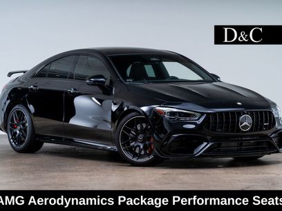 Used 2026 Mercedes-Benz CLA 45 AMG S 4MATIC