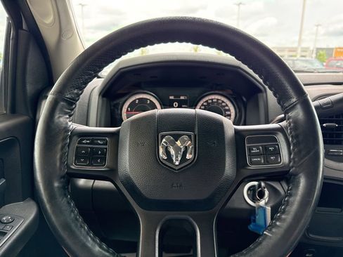 Used 2018 RAM 2500 Tradesman w/ Chrome Appearance Group image 12