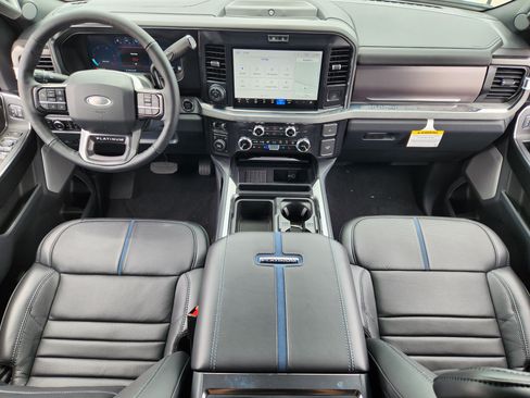 New 2026 Ford F350 Platinum AWD/4WD image 21