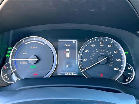 Used 2016 Lexus RX 450h AWD image 23