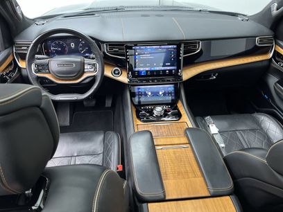 Used 2024 Jeep Grand Wagoneer L Series III