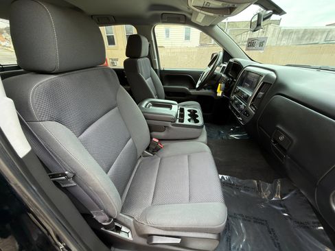 Used 2017 Chevrolet Silverado 1500 LT w/ All Star Edition AWD/4WD image 23