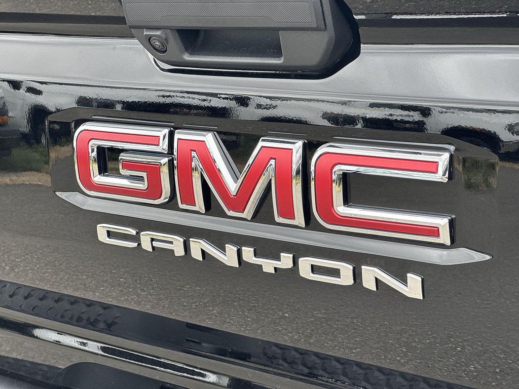 New 2026 GMC Canyon Elevation RWD image 26