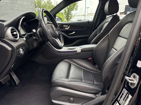 Used 2022 Mercedes-Benz GLC 300 4MATIC image 19