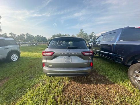 Certified 2024 Ford Escape ST-Line w/ Equipment Group 301A FWD image 5