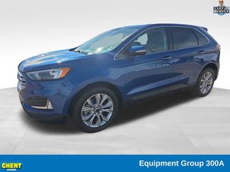 Used 2024 Ford Edge Titanium 360° Tour