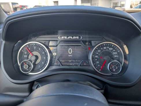 New 2026 RAM 1500 Big Horn image 9