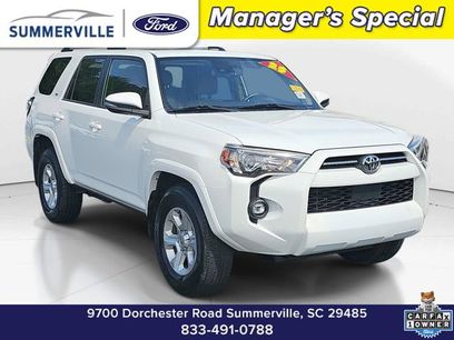 Used 2023 Toyota 4Runner SR5 Premium w/ Moonroof Package