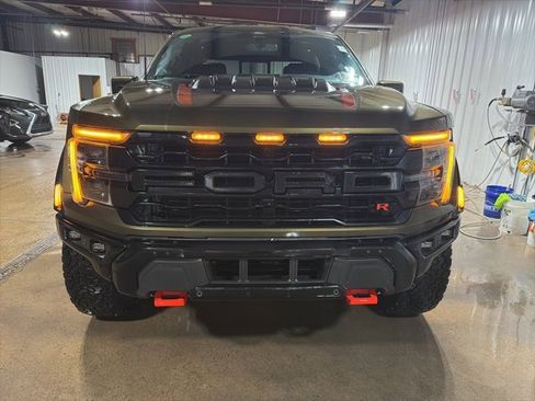 Used 2025 Ford F150 Raptor w/ Equipment Group 803A Raptor R image 12