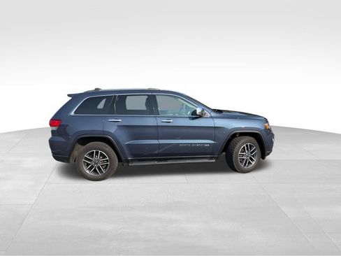 Used 2020 Jeep Grand Cherokee Limited w/ Luxury Group II AWD/4WD image 7