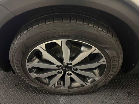 Used 2017 Kia Sportage EX w/ EX Premium Package image 8