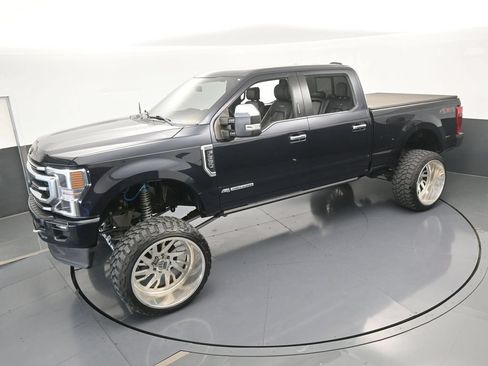 Used 2022 Ford F350 Platinum AWD/4WD image 56