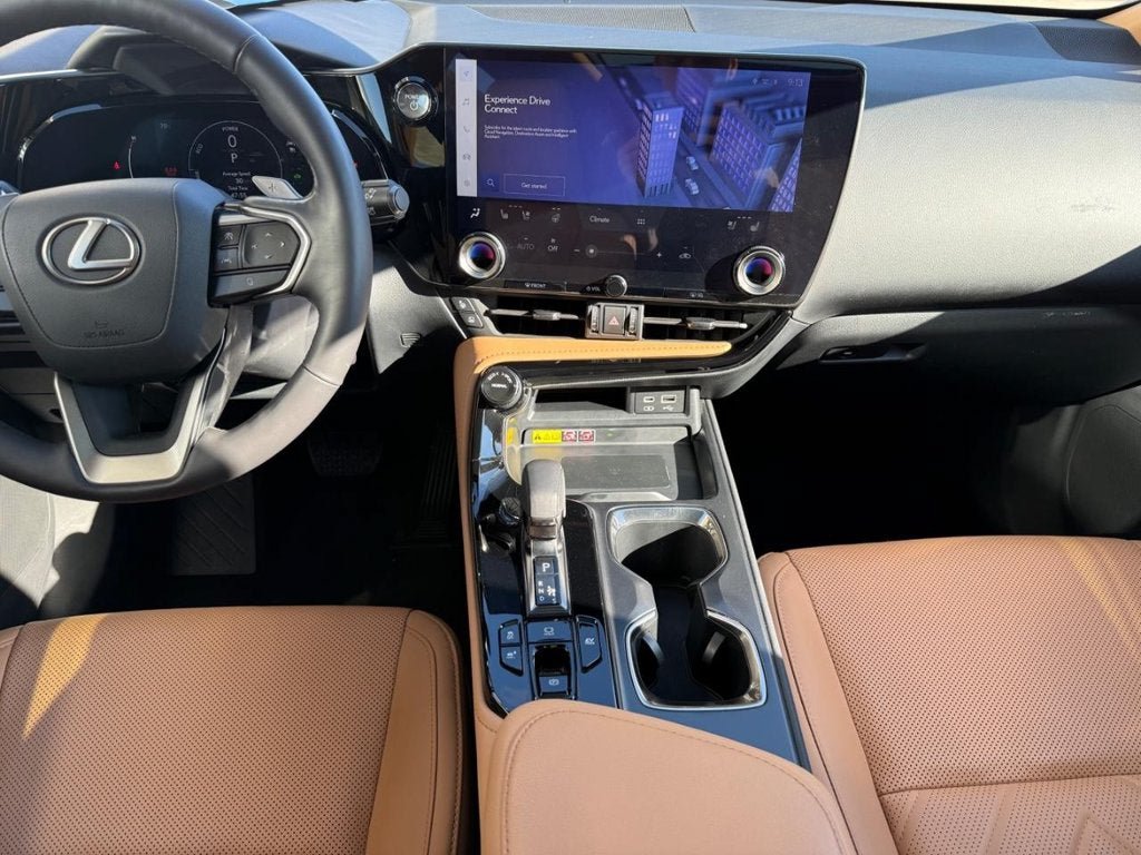 Used 2023 Lexus NX 350h AWD w/ Vision Package image 10