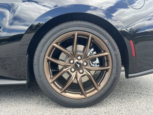 New 2026 Ford Mustang Convertible RWD image 23