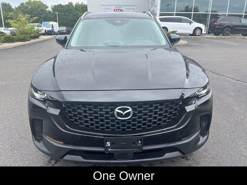 Used 2025 MAZDA CX-50 AWD 2.5 S w/ Preferred Package image 9