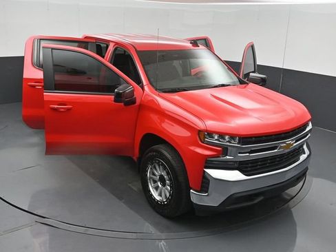 Used 2020 Chevrolet Silverado 1500 LT w/ Texas Edition AWD/4WD image 57