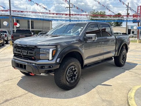 Used 2026 Ford F150 Raptor w/ Equipment Group 803A Raptor R AWD/4WD image 3