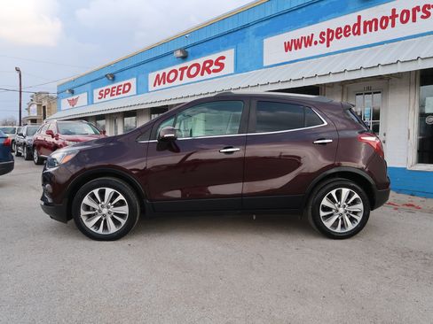 Used 2017 Buick Encore Preferred image 3