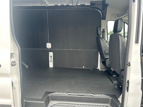 New 2025 Ford Transit 250 148 Medium Roof w/ Load Area Protection Package RWD image 28