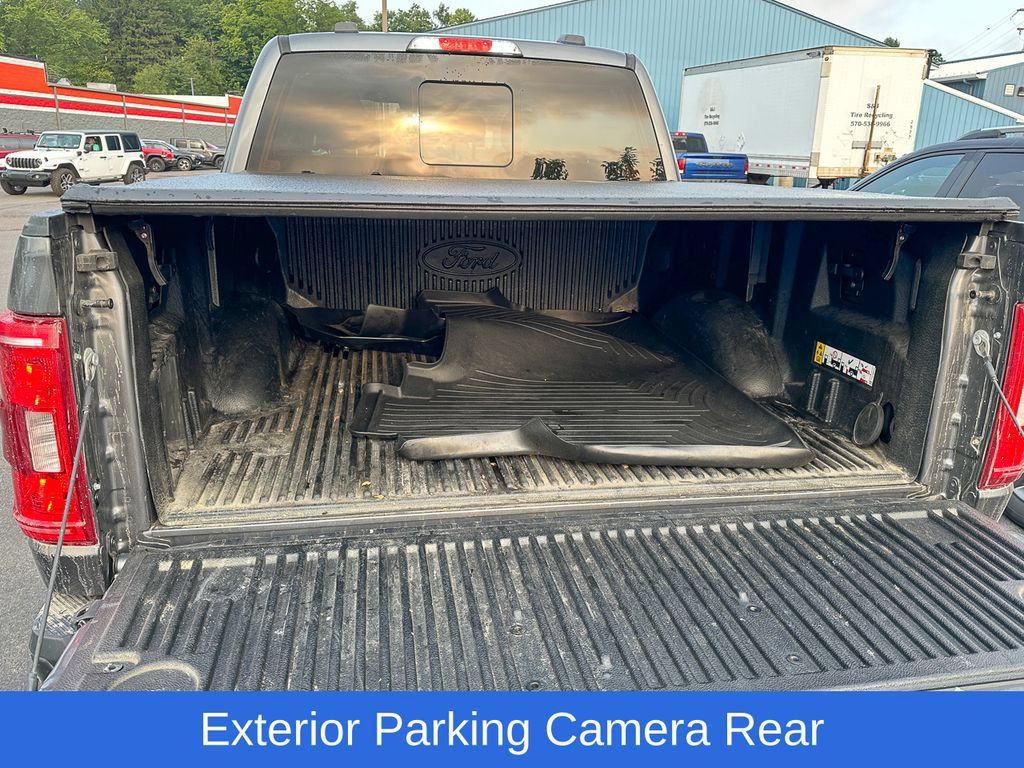 Used 2021 Ford F150 XLT w/ Equipment Group 302A High AWD/4WD image 6