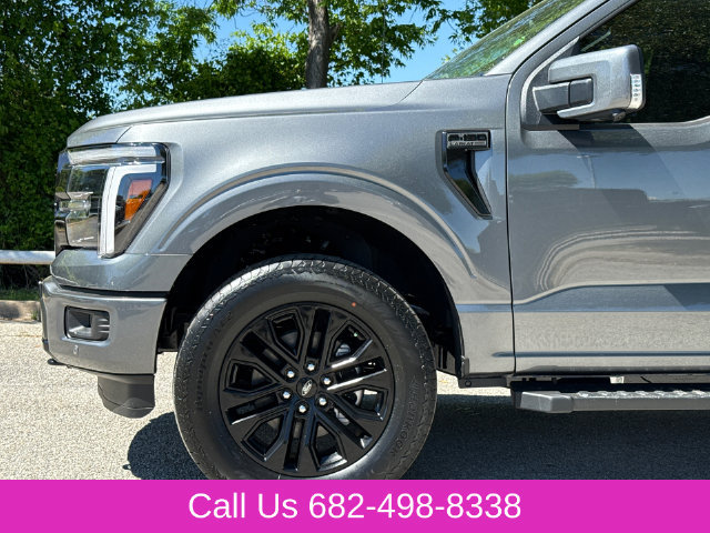 Used 2026 Ford F150 Lariat w/ Equipment Group 501A Mid AWD/4WD image 5
