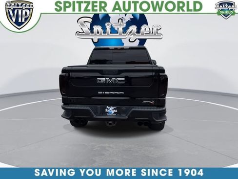 Used 2020 GMC Sierra 1500 AT4 w/ AT4 Premium Package AWD/4WD image 10