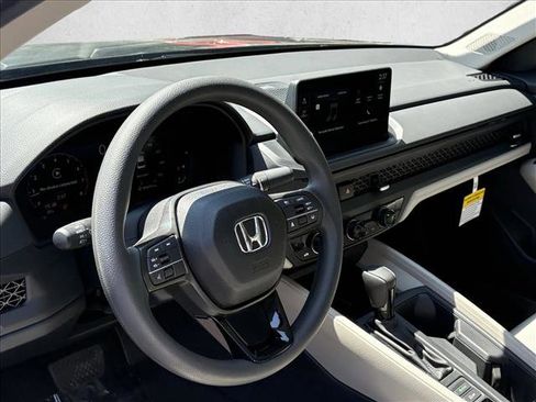 New 2026 Honda Accord SE image 3