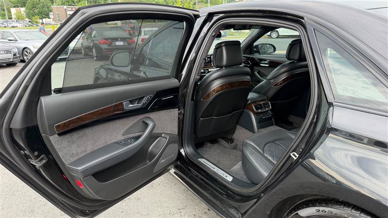 Used 2017 Audi A8 L 4.0T w/ Driver Assistance Package AWD/4WD image 45