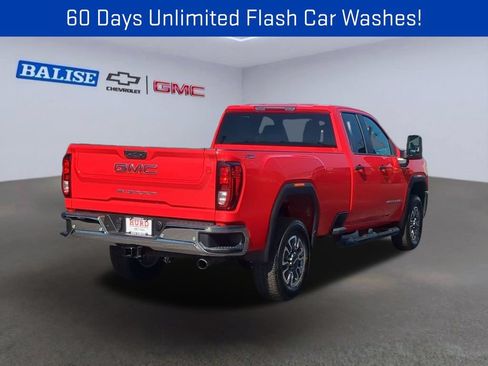 New 2026 GMC Sierra 3500 Pro w/ 1SA Pro Safety Plus Package AWD/4WD image 4