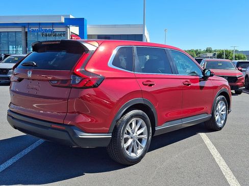 Used 2025 Honda CR-V EX-L image 7