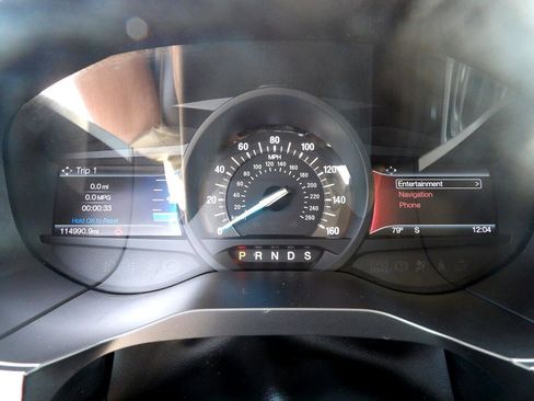 Used 2018 Ford Edge SEL w/ Equipment Group 201A image 22