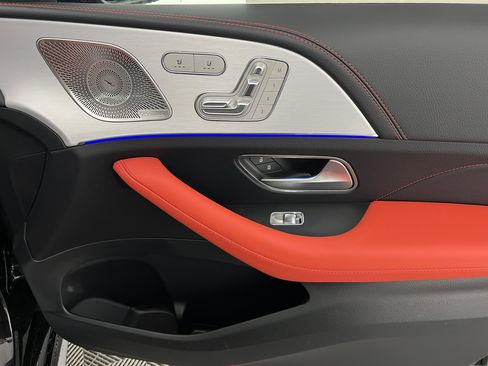 New 2025 Mercedes-Benz GLE 53 AMG 4MATIC Coupe image 25