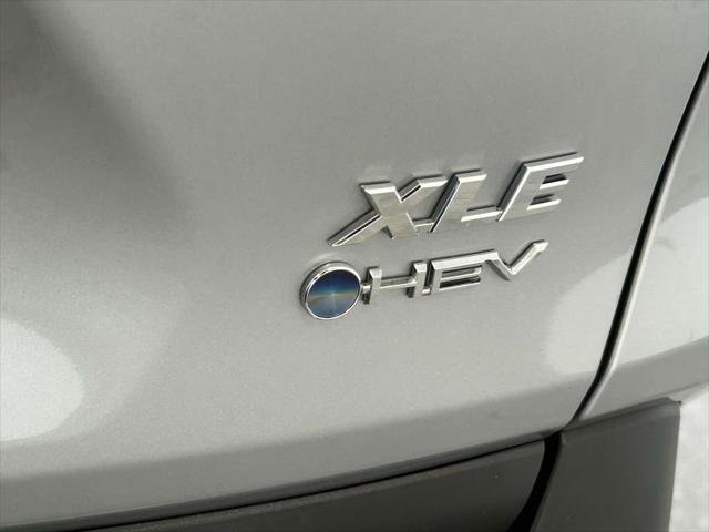 Certified 2025 Toyota RAV4 XLE Premium AWD/4WD image 12