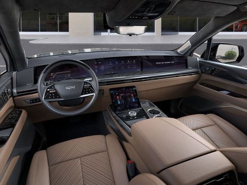 New 2026 Cadillac Escalade IQL Luxury image 15