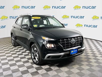 Used 2025 Hyundai Venue SEL