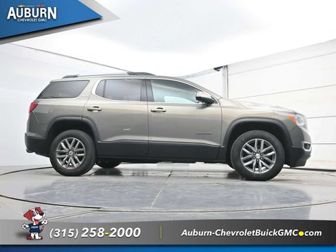 Used 2019 GMC Acadia SLE w/ LPO, Floor Liner Package image 23