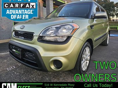 Used 2013 Kia Soul + w/ Audio Pkg