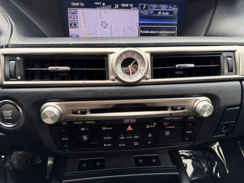 Used 2013 Lexus GS 350 w/ F Sport Pkg image 21