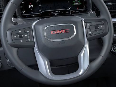 New 2026 GMC Sierra 1500 SLT w/ SLT Premium Plus Package AWD/4WD image 19