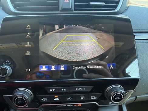 Used 2021 Honda CR-V EX image 19