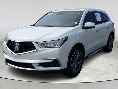 Used 2020 Acura MDX Technology image 3