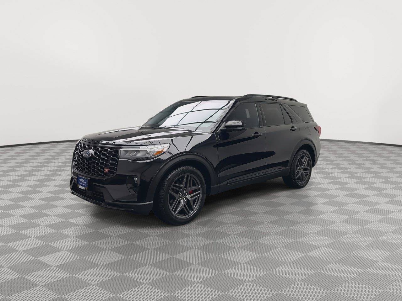 Certified 2025 Ford Explorer ST AWD/4WD image 43