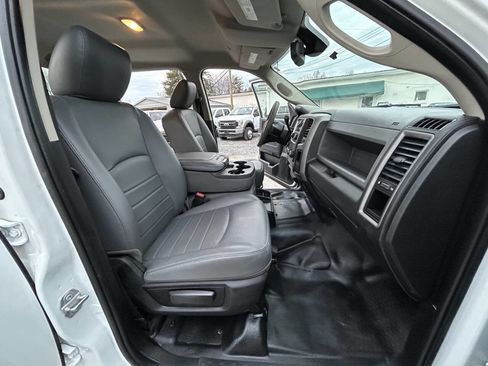 Used 2018 RAM 5500 Tradesman w/ Ambulance Prep Group image 19