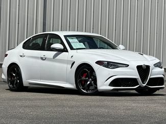 Used 2017 Alfa Romeo Giulia Quadrifoglio RWD 360° Tour