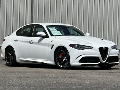 Used 2017 Alfa Romeo Giulia Quadrifoglio