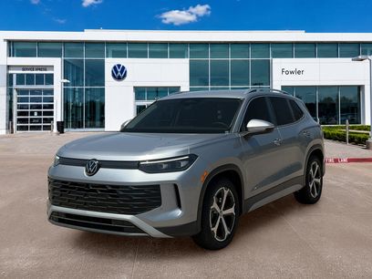 New 2026 Volkswagen Tiguan SE